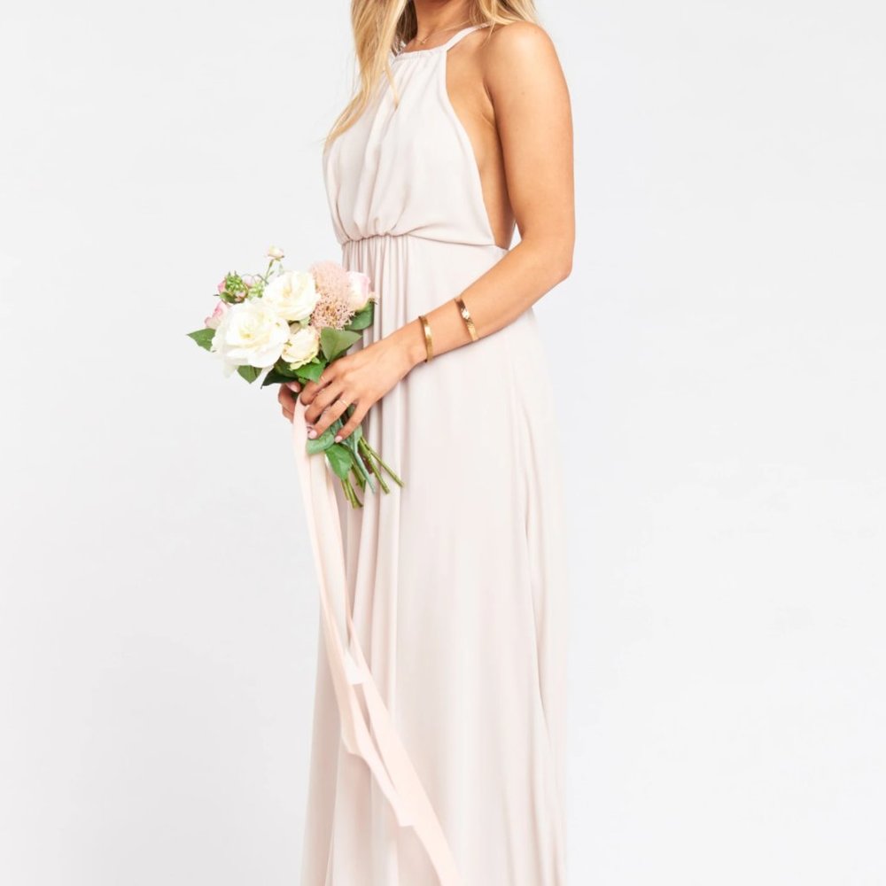 Show Me Your Mumu Amanda Maxi Dress